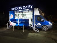 London Dairy Cafe Food Truck