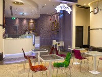 London Dairy Cafe - Sahara Centre, Sharjah