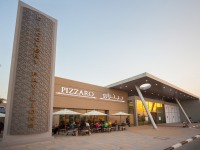 Pizzaro - Discovery Pavilion, Dubai