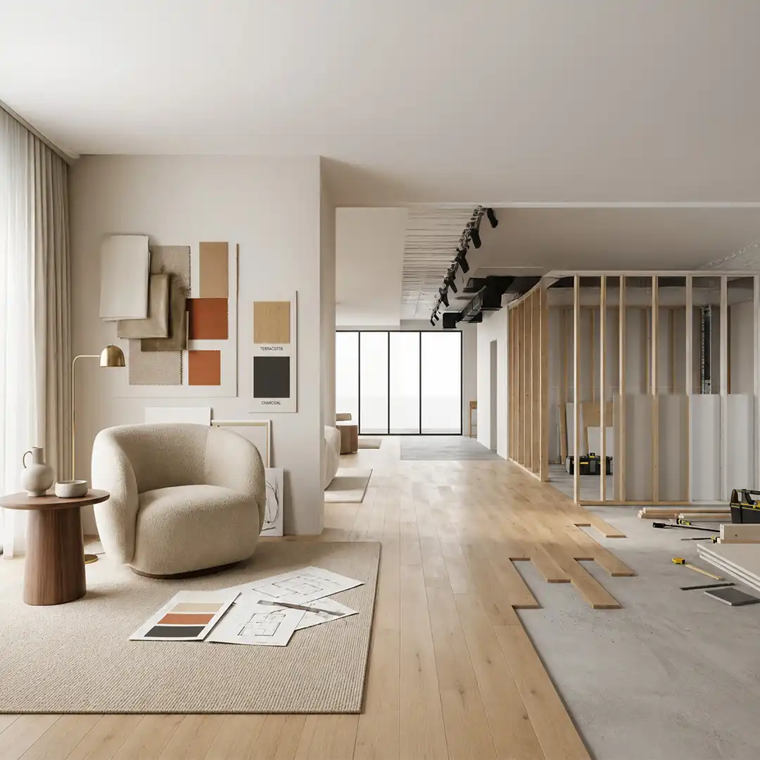 Interior Design vs Fit-Out
