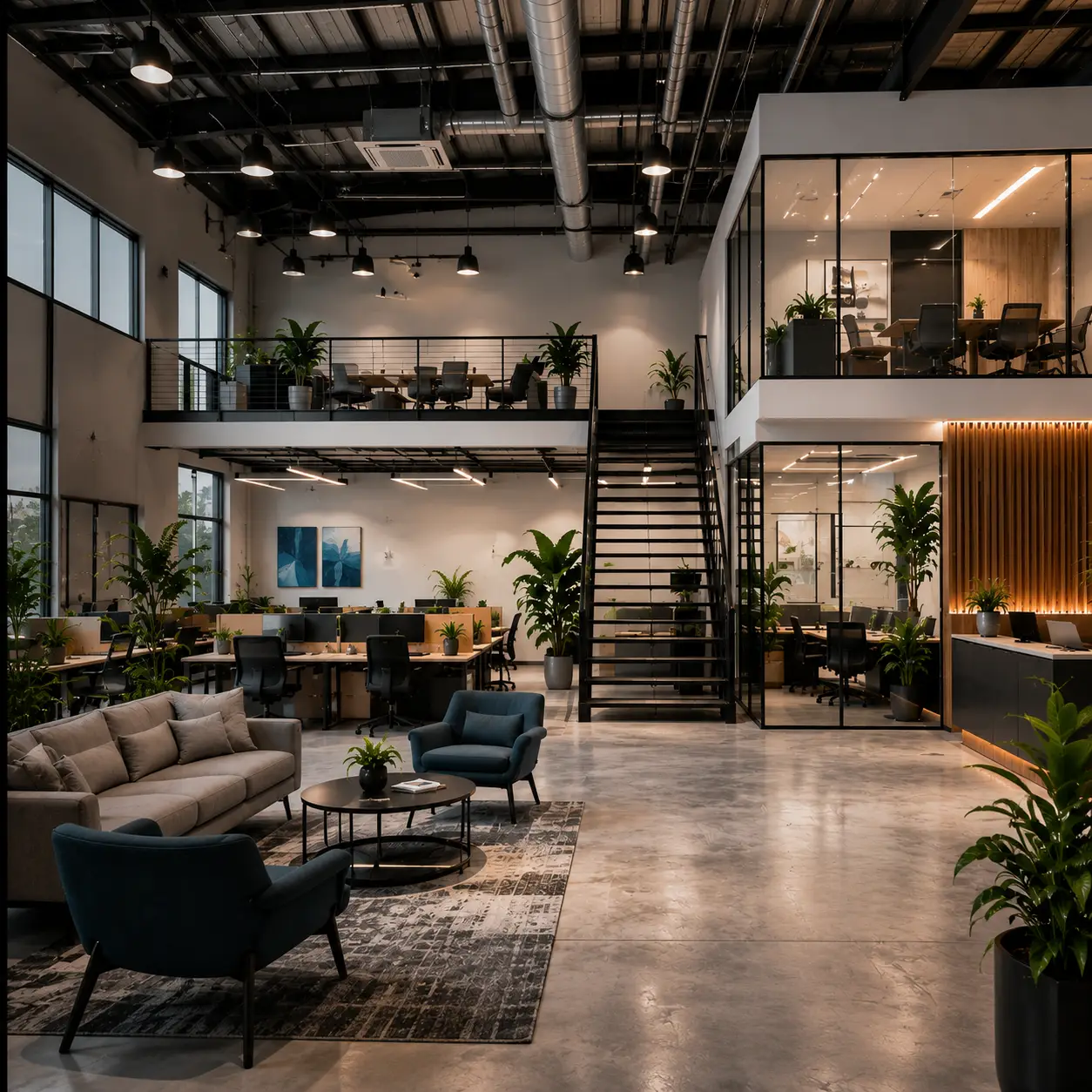 Office Fit Out Dubai: A Complete Guide for Modern Businesses